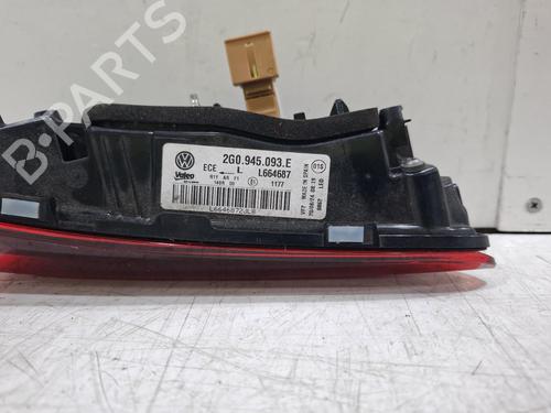 Left tailgate light VW POLO VI (AW1, BZ1, AE1) 1.0 TSI | BP40238376C79 - Image 5
