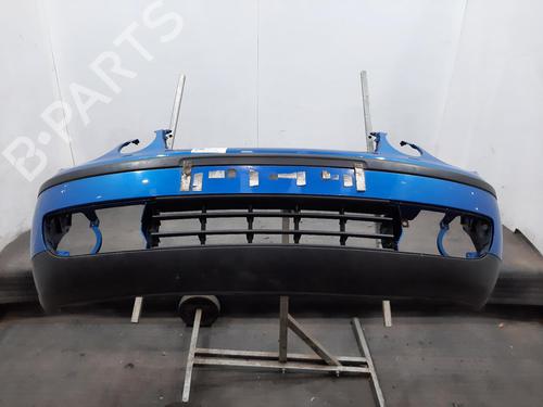 Used Front bumper Front bumper VW POLO IV (9N_, 9A_) 1.9 SDI (64 hp) 35768061 35768061