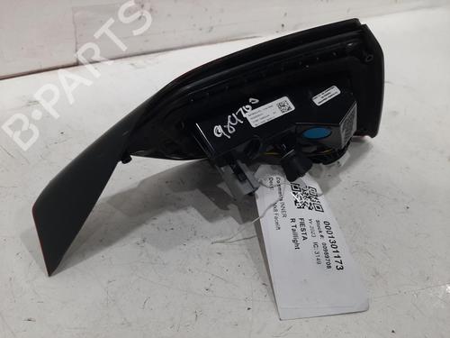 Right taillight FORD FIESTA VII (HJ, HF) 1.0 EcoBoost Active | BP26807048C35 