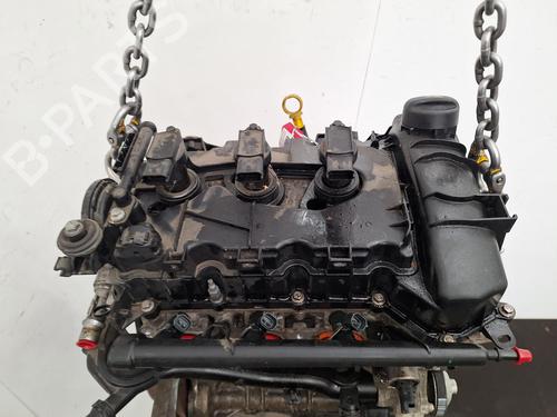 Engine CITROËN C3 II (SC_) 1.2 VTi 82 | BP35768801M1 - Image 5
