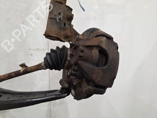 Left front suspension FORD FIESTA VII (HJ, HF) 1.0 EcoBoost | BP31208642M72