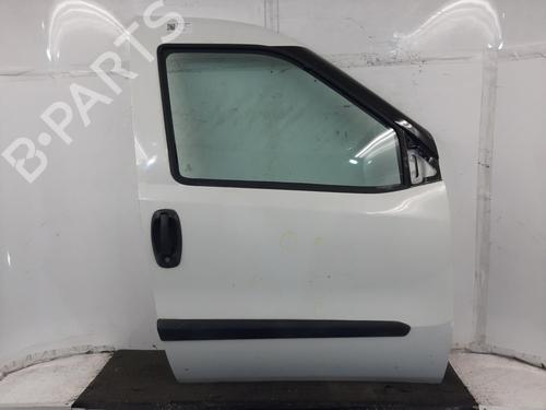 Dør højre fortil VAUXHALL COMBO Mk III (D) Box Body/MPV (X12) 1.3 CDTi (90 hp) 31965233