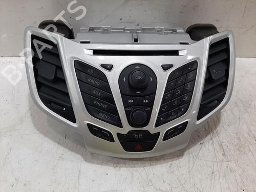 Radio FORD FIESTA VI (CB1, CCN) 1.25 | BP36832377E6 - Image 2