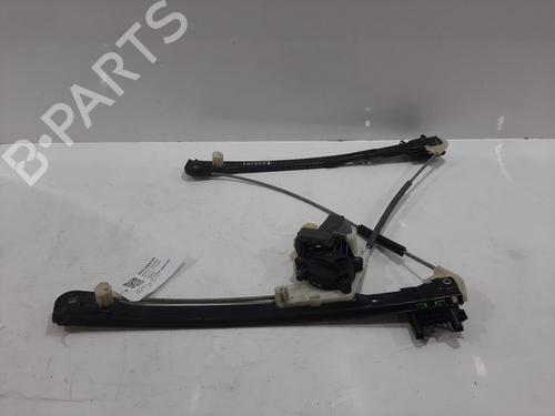 Used Front left window mechanism Front left window mechanism JAGUAR I-PACE (X590) EV400 AWD (400 hp) 34150111 34150111