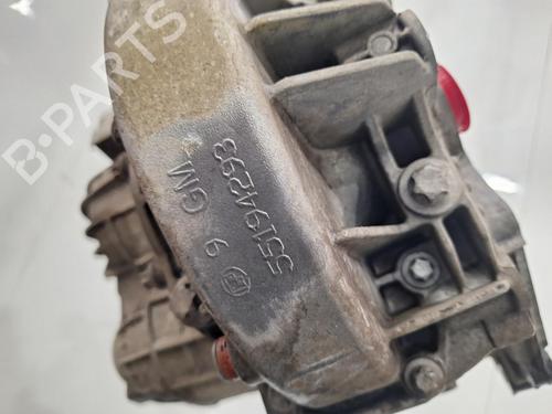 Gearbox VAUXHALL ZAFIRA Mk III (P12) 1.4 (75) | BP29417842M3 
