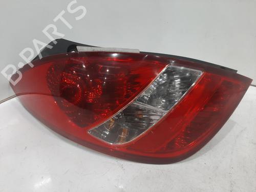 Used Left taillight HYUNDAI i20 I (PB, PBT) 1.4 (101 hp) 26818659