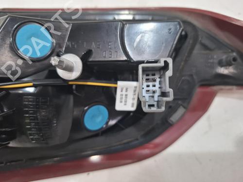 Left tailgate light FORD FIESTA VII (HJ, HF) 1.1 Ti-VCT | BP38412394C79 - Image 3