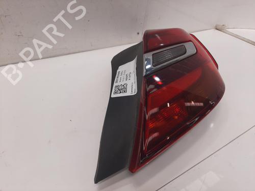 Right taillight VAUXHALL INSIGNIA Mk I (A) Hatchback (G09) 1.4 (68) | BP27387632C35 