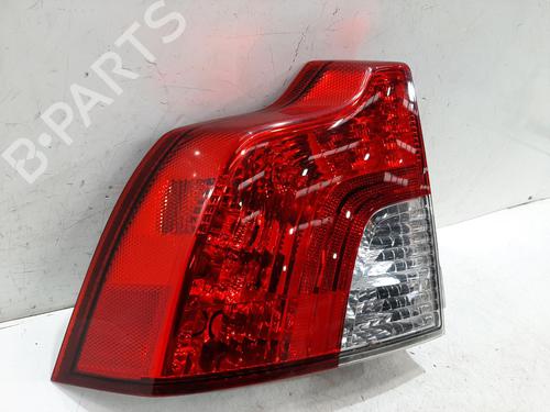 Left taillight VOLVO S40 II (544) 2.0 D | BP32409456C34
