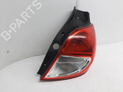 Right taillight RENAULT CLIO III (BR0/1, CR0/1) 1.2 16V Hi-Flex (BR1U, CR1U) | BP26851263C35 
