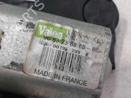 Rear wiper motor CITROËN C3 Picasso (SH_) 1.6 HDi | BP26863922M102 