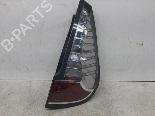Used Right taillight RENAULT SCÉNIC III (JZ0/1_) 1.5 dCi (110 hp) 26859587