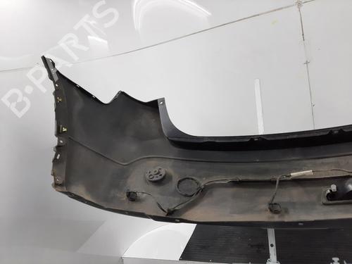 Rear bumper NISSAN QASHQAI I (J10, NJ10) 2.0 dCi | BP26818807C8 