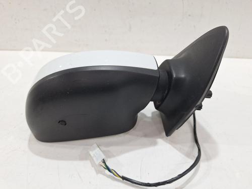 Right mirror DACIA SANDERO II TCe 90 (B8M1, B8MA, B8AC) | BP27225673C27