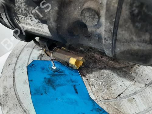 AC compressor CITROËN JUMPY II Van 1.6 HDi 90 8V | BP26750029M34 