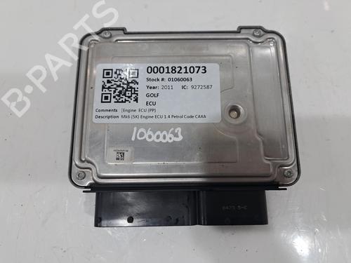 Engine control unit (ECU) VW GOLF VI (5K1) 1.4 TSI | BP38754165M57 - Image 3