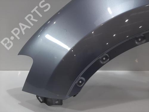 Left front fenders NISSAN QASHQAI I (J10, NJ10) 1.6 | BP28114884C41