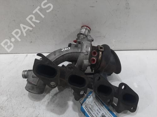 Turbo/Compresor VAUXHALL ASTRA Mk VI (J) GTC (P10) 1.4 (140 hp) 31305529