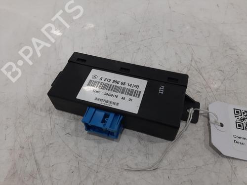 Used Control unit MERCEDES-BENZ CLS Shooting Brake (X218) CLS 250 CDI / BlueTEC / d (218.903, 218.904) (204 hp) 26840860