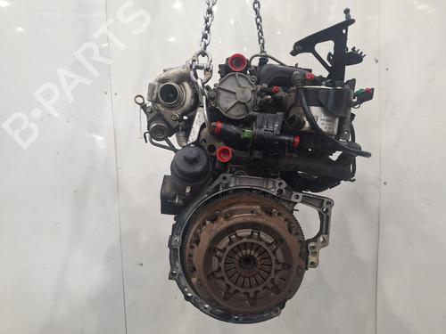 Engine FORD FIESTA VI (CB1, CCN) 1.6 TDCi | BP38266208M1 - Image 3