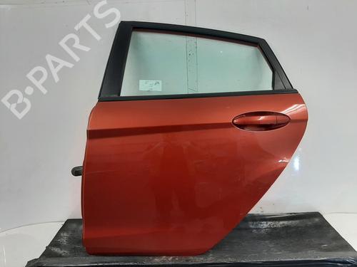 Used Left rear door FORD FIESTA VI (CB1, CCN) 1.4 (97 hp) 26745554