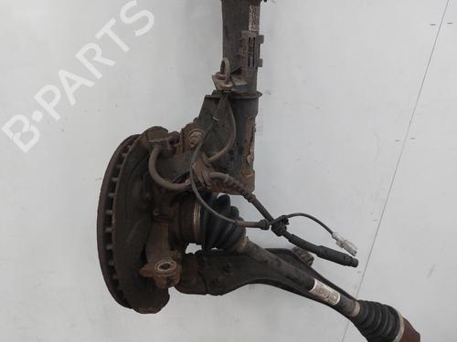 Left front suspension PEUGEOT 3008 I MPV (0U_) 1.6 BlueHDi 120 | BP26834726M72 