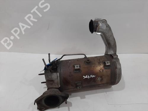 Used Particulate filter Particulate filter NISSAN JUKE (F15) 1.5 dCi (110 hp) 34206060 34206060