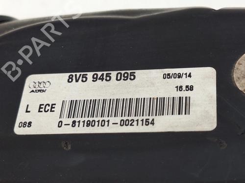Venstre baglygte AUDI A3 Limousine (8VS, 8VM) 1.6 TDI | BP26806948C34 