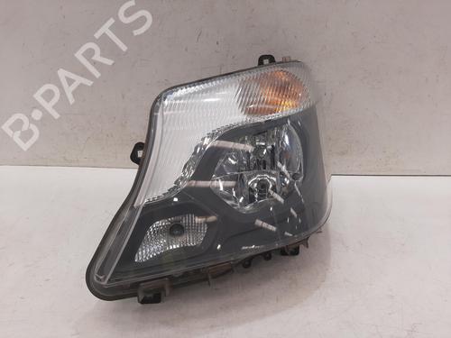 Used Left headlight Left headlight MERCEDES-BENZ SPRINTER 3,5-t Van (B906) 313 CDI (906.631, 906.633, 906.635, 906.637) (129 hp) 33435350 33435350
