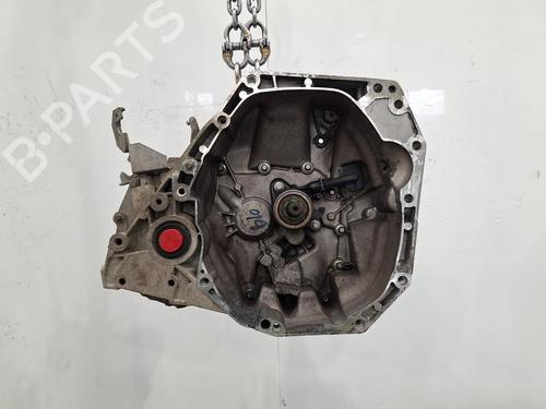 Used Gearbox NISSAN QASHQAI I (J10, NJ10) 1.6 (117 hp) 33125466