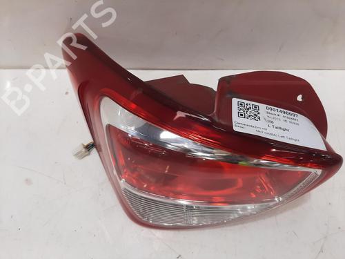 Left taillight HYUNDAI i10 II (BA, IA) 1.0 | BP28138233C34 
