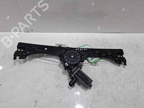 Used Front left window mechanism Front left window mechanism FIAT 500 (312_) 1.2 (312AXA1A) (69 hp) 39737817 39737817