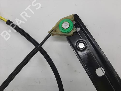 Front right window mechanism AUDI A1 Sportback (8XA, 8XF) 1.4 TFSI | BP26867013C23 