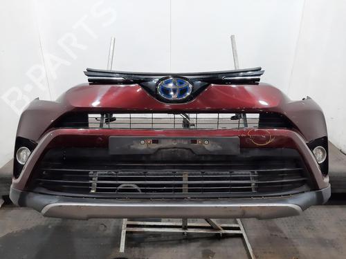 Used Front bumper TOYOTA RAV 4 IV (_A4_) 2.5 Hybrid (AVA42_) (197 hp) 32380176