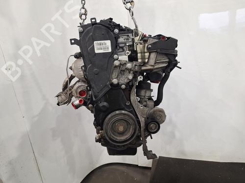 Used Engine Engine FORD MONDEO IV Turnier (BA7) 2.0 TDCi (140 hp) 33282675 33282675