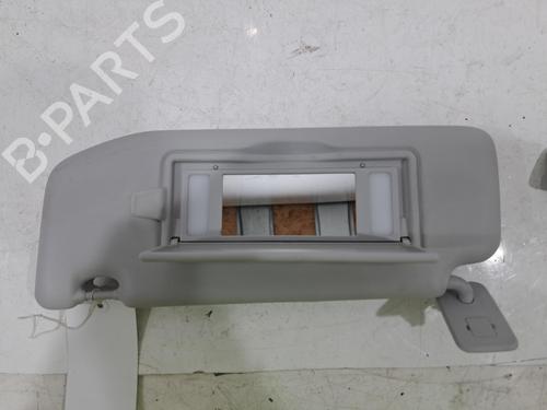 Left sun visor CITROËN C4 III (BA_, BB_, BC_) 1.2 PureTech 130 (BAHNSA, BAHNSB) | BP34338871I1 - Image 3
