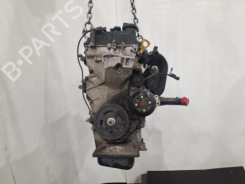 Used Engine HYUNDAI i10 II (BA, IA) 1.0 (67 hp) 31596927
