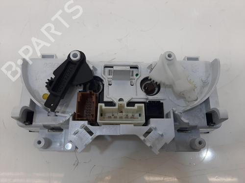 Climate control CITROËN BERLINGO MULTISPACE (B9) 1.6 HDi 90 | BP28274924I5 