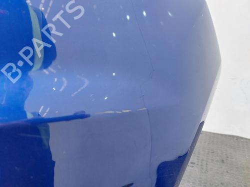 Rear bumper FORD FIESTA VI (CB1, CCN) 1.6 ST | BP29496253C8 