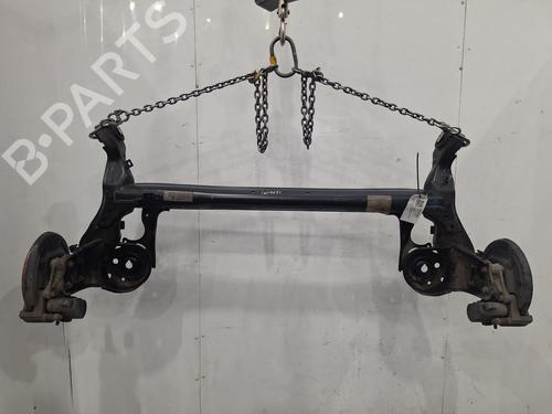 Used Rear axle FIAT DOBLO MPV (510_, 511_) BlueHDi 100 (102 hp) 26798147