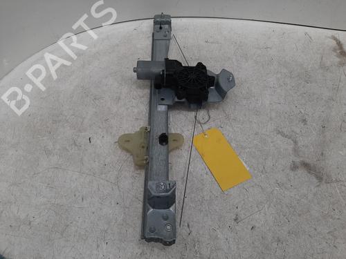 Front left window mechanism RENAULT CLIO IV (BH_) 1.2 16V | BP26848233C22 
