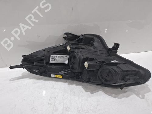 Right headlight VAUXHALL CORSA Mk IV (E) (X15) 1.4 | BP39757214C29 - Image 5