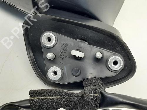 Left mirror MAZDA 6 Estate (GJ, GL) 2.2 D | BP29881829C26