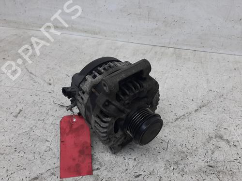 Generator VAUXHALL ASTRA Mk VII (K) (B16) 1.4 Turbo (150 hp) 26841991