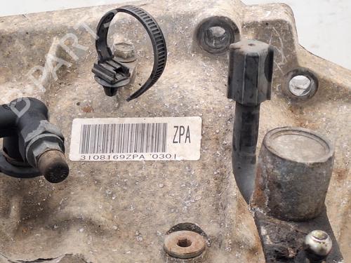 Gearbox SUZUKI SWIFT IV (FZ, NZ) 1.2 4x4 (AZG412, ZD72S) | BP37491369M3 - Image 2