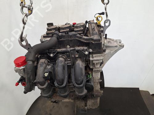 Engine FORD FIESTA VII (HJ, HF) 1.1 Ti-VCT | BP35922560M1 - Image 3