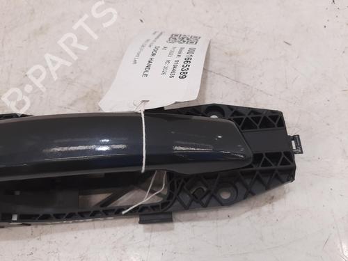 Venstre fortil udvendigt håndtag AUDI A1 Sportback (GBA) 25 TFSI | BP33318075C128 - Image 3