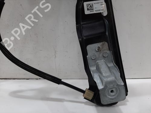 Front left window mechanism FORD FOCUS III 1.0 EcoBoost | BP30120050C22