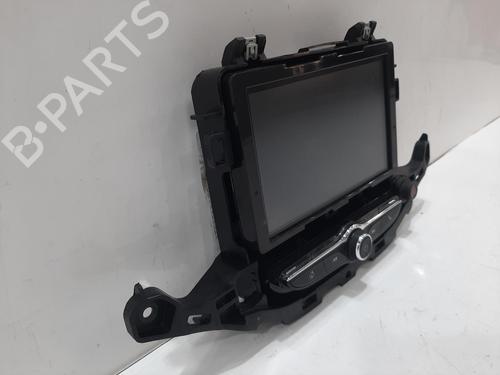 Display monitor VAUXHALL ASTRA Mk VII (K) (B16) 1.4 | BP28115071C48 