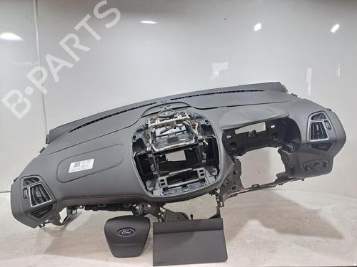 Used Airbag Kit Airbag Kit FORD KUGA II (DM2) 2.0 TDCi 4x4 (180 hp) 36661984 36661984